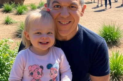 Greg Gutfeld’s Heartwarming Weekend Adventure: Bonding with His Daughter at the Zoo and Conquering Slides in a Day Full of Family Fun