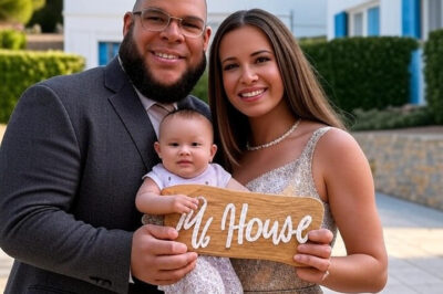 Shocking Luxury: Fox News Stars Tyrus and Kat Drop a Staggering $42 Million on a Dream Mansion, Even Before Their Baby Turns One!