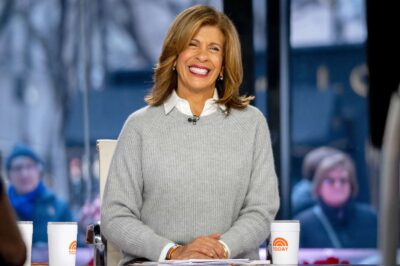Hoda Kotb Reveals The True Reason She Returns to the Today Show Less Than 2 Months After Her Exit