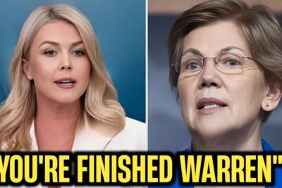 ‘She doesn’t get it!’ Elizabeth Warren’s Savage Jab at Karoline Leavitt’s Education Backfires Spectacularly on Live TV—What Happened Next Will Leave You Stunned! Find Out the Shocking Twist Now!