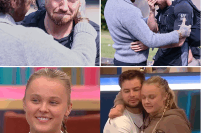 Sam Thompson’s Heartwarming Reaction to Chris Hughes’ New Love: JoJo Siwa’s Secret Message Sparks Curiosity! 🥳💕