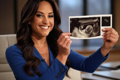 Emily Compagno’s Joyful Triumph: Fox News Star’s Secret Path to Motherhood Unveiled in a Heartwarming Photo That Will Melt Your Heart!