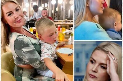 IMPACTING NEWS: Fox News Fans Choking and Praying as Karoline Leavitt Shares Heartbreaking News About Her Beloved Baby Boy