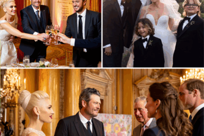 🚨 Blake Shelton & Gwen Stefani’s Love Soars to New Heights: 4th Anniversary Celebrated at Buckingham Palace! 👑💍  💥 A country star, a pop icon, and a royal connection—how did Blake and Gwen end up celebrating at the Queen’s palace? 💥 From Oklahoma ranch to British royalty, dive into their increasingly close ties with the British royal family and the lavish anniversary that stunned the world! 🕊️👇👇