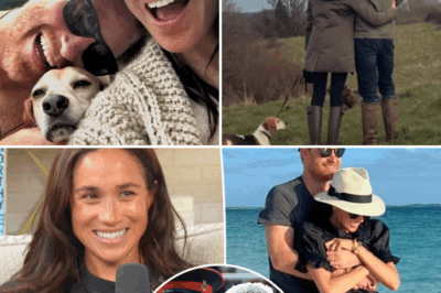 From Suits to Royal Romance: Meghan Markle Reveals the Jealousy-Fueled Pet Name ‘H’ for Harry, Hiding a Heartfelt Secret from Her Hollywood Past! 😍🎬🔍