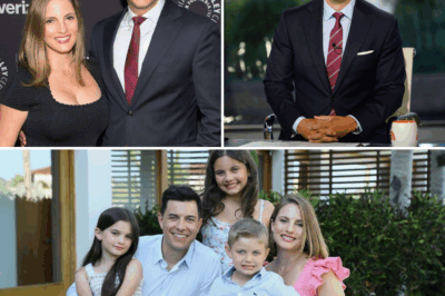 Unveiled: The 3-Second Rule That Anchors Tom Llamas’ Dreamy Marriage to Jennifer and Fuels His Rise to NBC Nightly News Stardom
