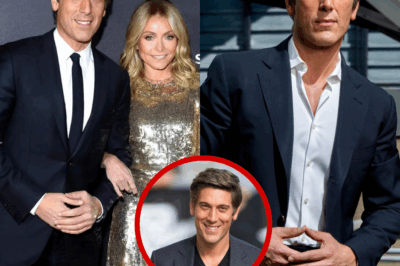 The ABC News Anchor Who Stole the World’s Heart: David Muir Finally Reveals His Ideal Woman—And It’s Just Four Words That Sent Fans Into a Frenzy