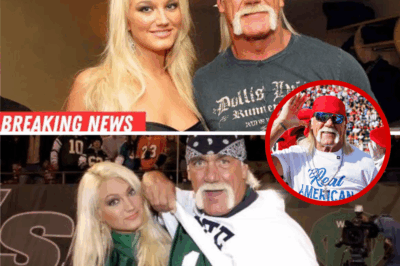 Only Five Words, Yet Heartbreaking: Hulk Hogan’s Daughter Breaks the Internet With the Saddest Farewell Ever Written After Her Father’s Death