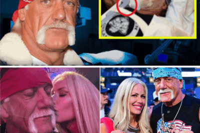 A Final Message Beyond the Grave: Hulk Hogan’s Family Left Stunned as Mysterious 4-Word Recording to His Wife Turns a Tearful Farewell into Chilling Silence