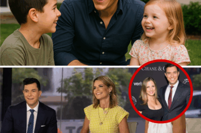 From Anchor Desk to Angel: Tom Llamas’s Heartwarming Decision to Support a Struggling NBC Colleague’s Child Melts Hearts Nationwide