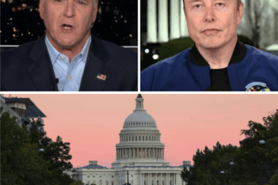 Elon Musk Issues Dire Warning About America’s Future — But Sean Hannity’s Three-Word Response Stuns Everyone Into Silence
