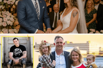 ‘You Are My Light in the Darkest Storm’: Marine Veteran Johnny Joey Jones Breaks Down in Tears on Live TV in a Heartfelt Tribute to His Wife, Leaving Viewers Across the Nation in Tears