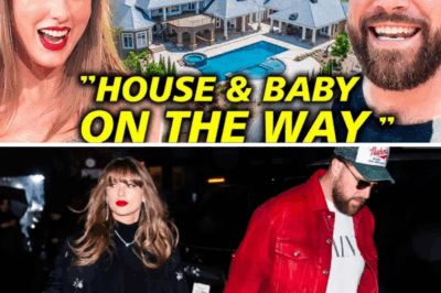 Taylor Swift and Travis Kelce Take Their Romance to the Next Level: Moving In Together in a $72 Million Mansion!