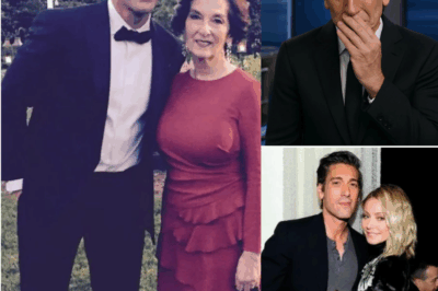 David Muir Breaks His Silence: The Shocking Moment He Came Out to His Family – What His Father Did Will Leave You Speechless!
