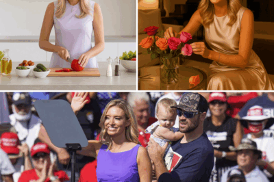 From the White House to Her Home: Kayleigh McEnany’s Incredible Work-Life Balance – How She Manages a Full-Time Career and an Impeccable Household Without Help!