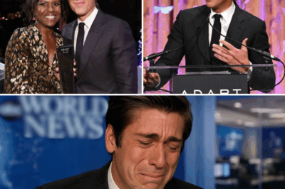 David Muir’s Emotional Confession: The Heartwarming Gift That Will Touch America After His Bold Revelation