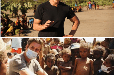 David Muir’s Heartwarming Mission: Sacrificing His Salary for Children in Need, His Journey to Empower Poverty-Stricken Villages
