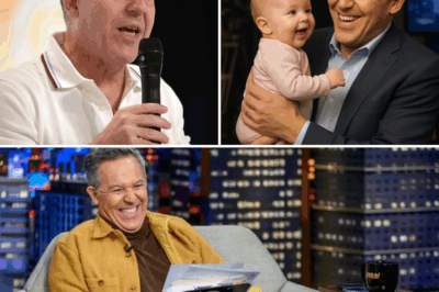 Greg Gutfeld’s Heartwarming New TV Project Inspired by His Daughter’s Name: How a Stranger’s Unexpected Help Could Change Everything!