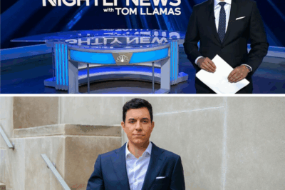 From Breaking News to Breaking Records: How Tom Llamas Is Quietly Taking Over NBC as the Network’s Most Beloved and Unstoppable Anchor