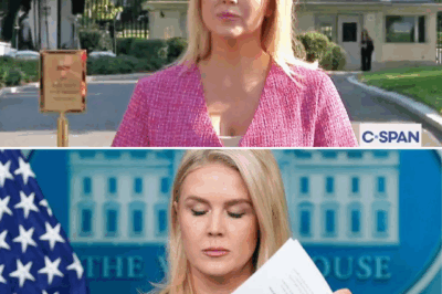 Karoline Leavitt’s Blatant Admission Turns Heads, But It’s Her Follow-Up Statement That Has Everyone Talking