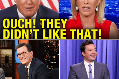Trump and Fox News MELT DOWN After Late Night Host MOCKS Them With Just One Sentence