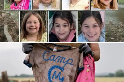😢 Woken by chaos! Girls as young as 7 at Camp Mystic were jolted awake as floodwaters tore through their beloved summer camp. How did this heartbreaking tragedy unfold?