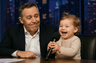 Greg Gutfeld’s Daughter Hijacks Live TV with Hilariously Bizarre Outburst — And Wait Until You See How Dad Reacts on Air!