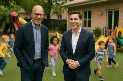 They Have It All—Fame, Fortune, and Family—But These Two Anchormen Just Gave It All Up for a Cause That’ll Break Your Heart and Inspire Millions