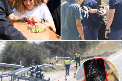 EXCLUSIVE SHOCKER: Diogo Jota’s Lost Phone Found — Final Voice Memo Says ‘Tell My Family I Tried…’ 😢🔥🎙️