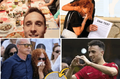 💔 A DNA Test Tore Them Apart… But the Secret Note Found After Left Diogo Jota & André Silva’s Parents Devastated Beyond Words 😢📄