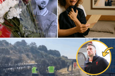 EXCLUSIVE: Rute Cardoso Uncovers Diogo Jota’s Haunting Final Letter with Five Mysterious Words