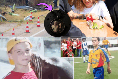 😱 Fans Stunned After Diogo Jota’s Childhood Pendant Is Found Clutched in His Hand—But the Photo Inside Isn’t of His Wife, and No One Knows Who the Girl Is 🕵️‍♂️