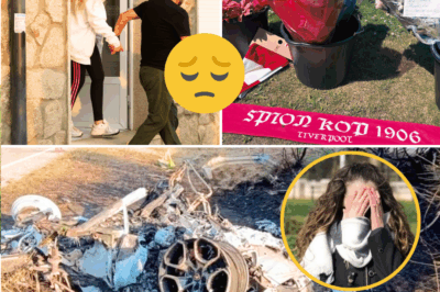 Emotional Snapshots Reveal Rute Cardoso’s Heartbreak Upon Arriving to Identify Diogo Jota After Fatal Crash 🌹⚫