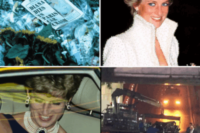 BOMBSHELL EXPOSED: The Hidden Truth Behind Princess Diana’s Death After 30 Years—Seconds from Survival, Stolen by Fate! 😱🚨