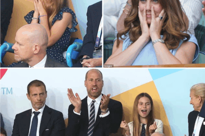 👑 “It’s Like Seeing Double!”: Princess Charlotte Stuns Fans with Her Kate Middleton Look—Then Whispers 4 Words That Melted Hearts During Lionesses’ Victory 😍⚽💬