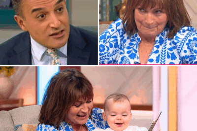 👏 GMB Fans Applaud Adil Ray After Hilarious Jab at Lorraine Kelly During Adorable On-Air Moment with Granddaughter Billie 👀