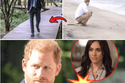 🌿 Alone in Africa: Prince Harry Goes Completely Off the Grid in Botswana for 72 Hours — A Hidden Solo Honeymoon or Something More Troubling? 😱🛫