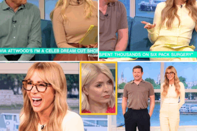 💥 ‘She’s My Exact Double!’ Holly Willoughby Stunned as ITV Hires Her Lookalike to Replace Her on This Morning After Brutal Exit!