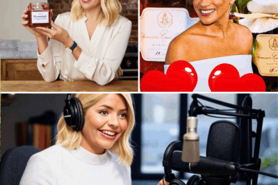 Holly Willoughby’s Mysterious Praise: ‘Three Words Say It All…’ – Her Enigmatic Post About Meghan Markle’s Exclusive Jam Drop Sparks a Cultural Sensation and Royal Hype 🛍️🌟😉📸