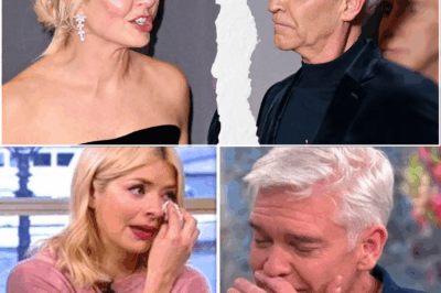 ‘She Won’t Let Him Get Away With This’ — Holly & Phillip’s Explosive Feud Erupts as Comeback Clash Turns Their 14-Year Bond into TV’s Biggest Battle 🎭📺💔