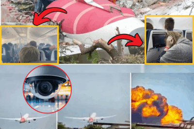 SHOCKING REVEAL: Chilling Cockpit Camera Clue Uncovered in Doomed Air India Flight 171 Crash! 😱✈️