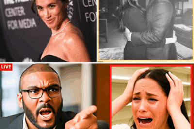 🔥 Oprah’s Hidden Tapes LEAKED?! 😱 Shocking Footage Allegedly Shows Meghan’s Secret Tyler Perry Pact—Too Explosive for 2021 Interview, Insiders Warn. ‘It Could Destroy Everything’ 💣👑🎥