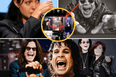SHOCKER: Ozzy Osbourne’s Chilling Final Instagram Post Hides a Cryptic Code in His Last Concert Poster — Fans Are Obsessed! 😱🎸