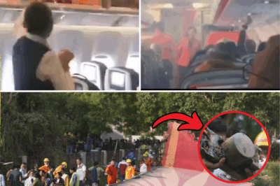 EXCLUSIVE: Air India Crash Linked to Passenger’s Unexpected Move That Doomed 270 Lives! 😢