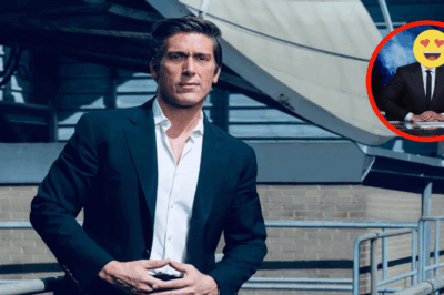 David Muir Stuns Viewers with Ageless New Look on ABC’s Latest Show – Fans Left in Awe by His Timeless Beauty Transformation