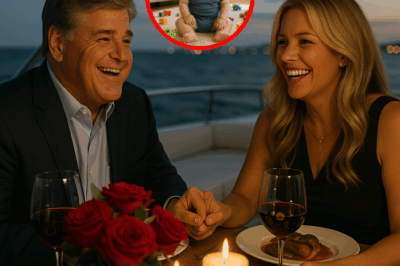 While Grandma Babysits in Chaos, Sean Hannity and Wife Celebrate 3 Years of Wedded Bliss Aboard a Luxury Yacht Under the Stars