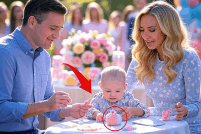 Kayleigh McEnany’s Baby Girl Steals the Show at Her First Birthday Bash by Picking a Jaw-Dropping Career Path No One Saw Coming!