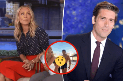 Kelly Ripa Faces Backlash Over Beach Vacation Photo With David Muir: Fans Want TV Host to Be Real and Accept Her True Self!