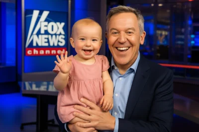 “I Did It at 60—Why Can’t You?” Greg Gutfeld’s Emotional Return to Fox News After Welcoming Daughter Mira Proves Fatherhood and Fame Are No Easy Feat!