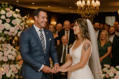 Seven Years of Love, Three Years of Vows: Inside Joey Jones and Meg Garrison’s Enchanting Anniversary Bash With Secret Star Guests